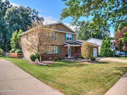 5706 WOOD VALLEY DR, HASLETT, MI 48840 - Image 1