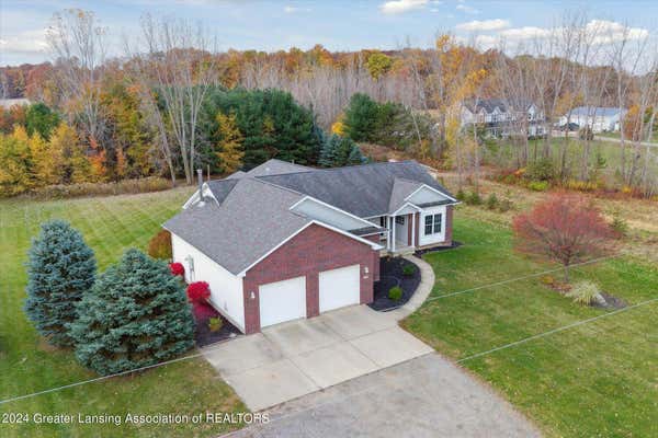 3421 W WALKER RD, SAINT JOHNS, MI 48879 - Image 1