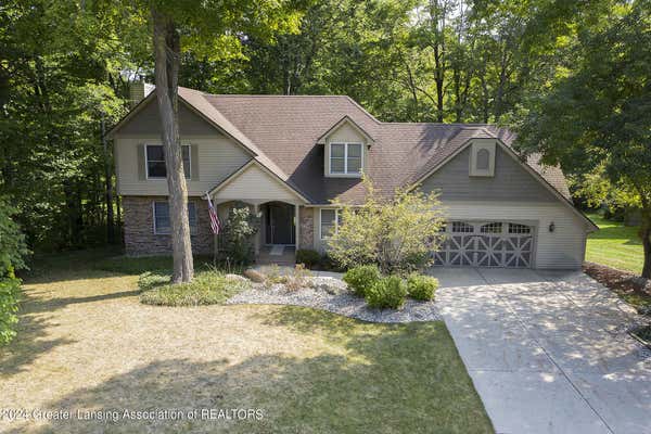 5443 RIVER BEND CIR, GRAND LEDGE, MI 48837 - Image 1