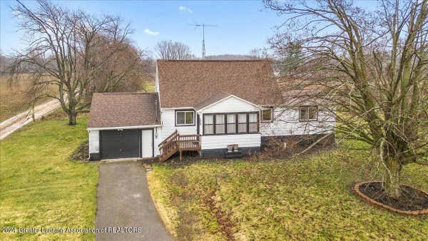 4751 WALKER RD, LESLIE, MI 49251 - Image 1