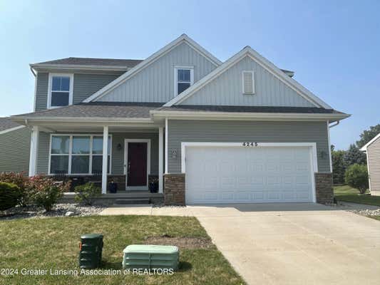 4245 PRESIDENTS WAY, DEWITT, MI 48820 - Image 1