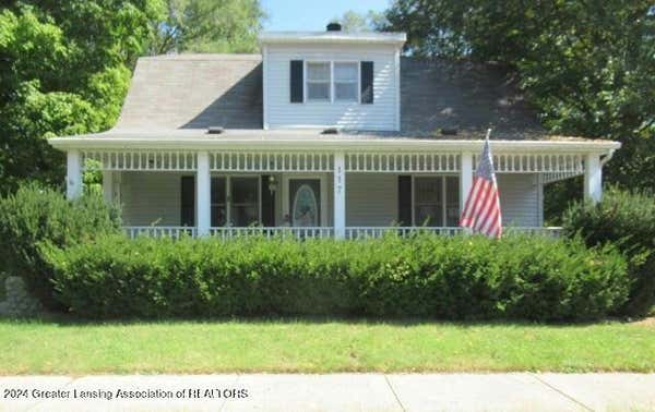 117 FRANKLIN ST, WEBBERVILLE, MI 48892 - Image 1