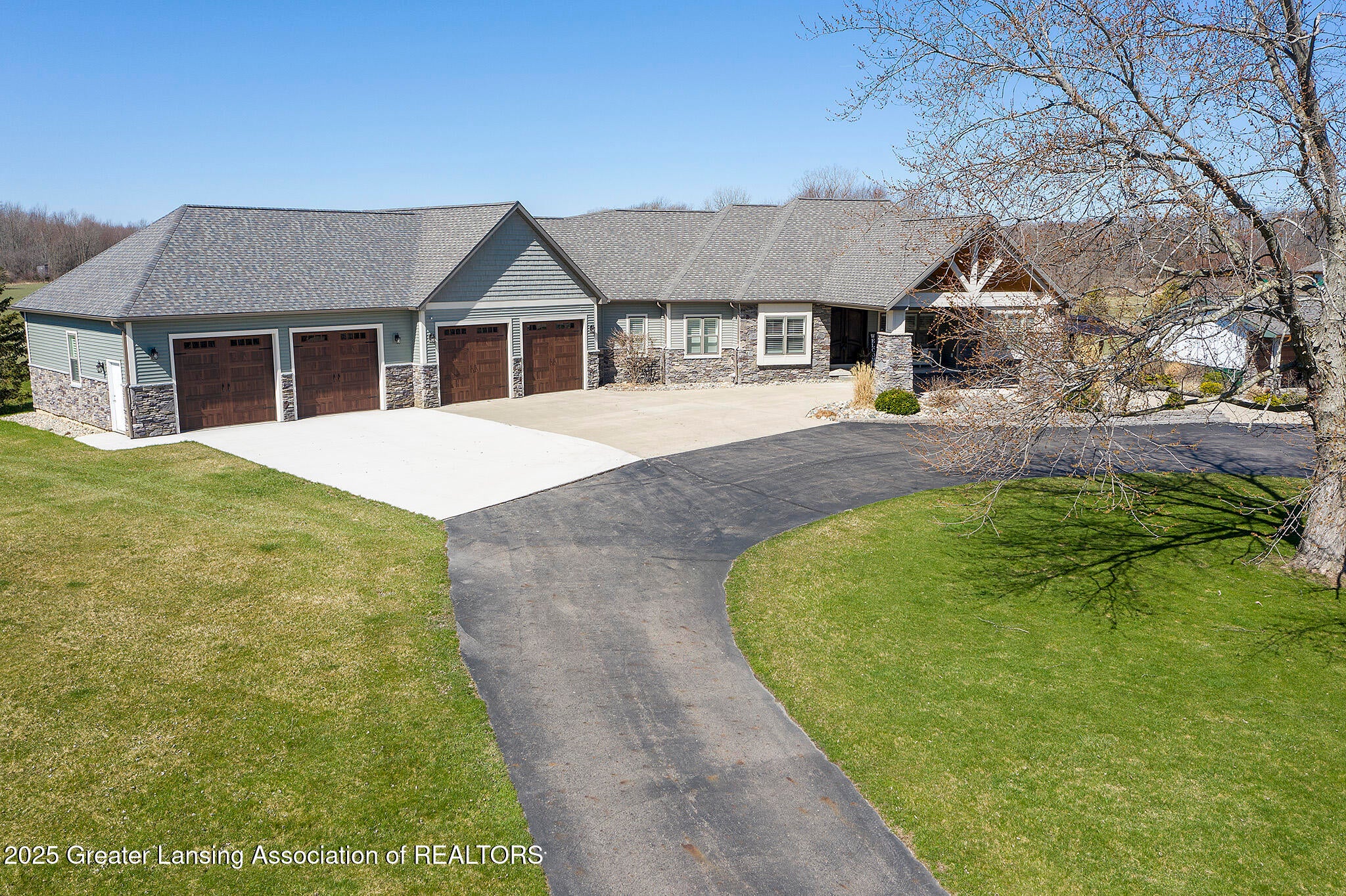 Grand Ledge, Michigan, 48837, United States, 4 Bedrooms Bedrooms, ,5 BathroomsBathrooms,Residential,Active,1988414