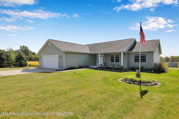 4849 ELLIOTT RD, MASON, MI 48854 - Image 1