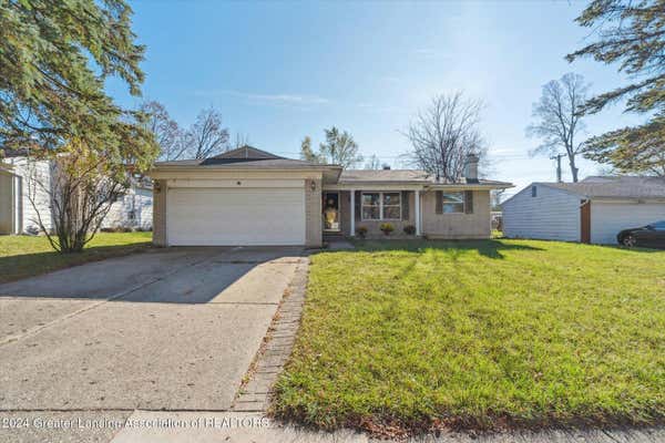 4131 WINDWARD DR, LANSING, MI 48911 - Image 1