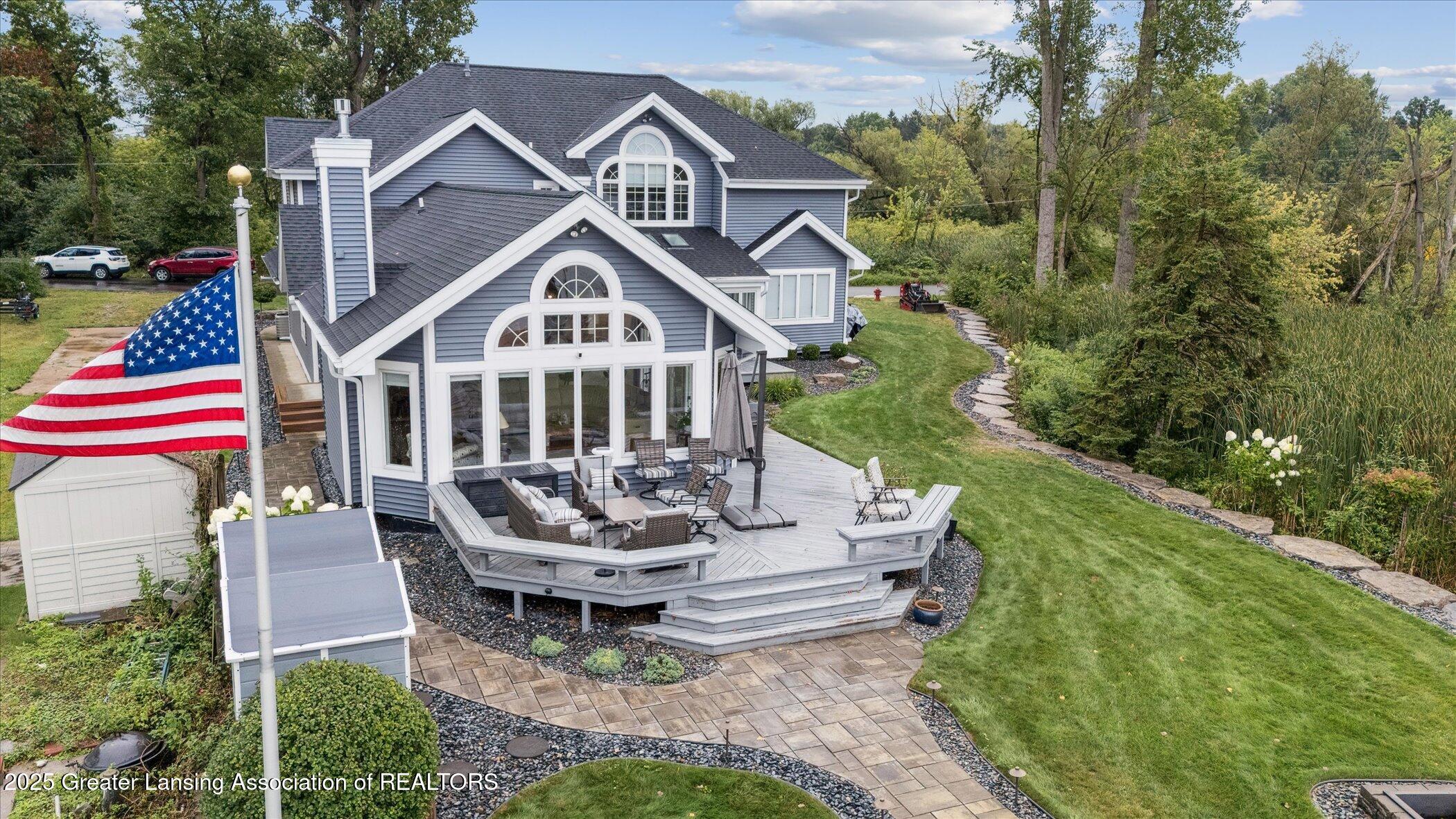 Haslett, Michigan, 48840, United States, 4 Bedrooms Bedrooms, ,3 BathroomsBathrooms,Residential,Contingent,1988482