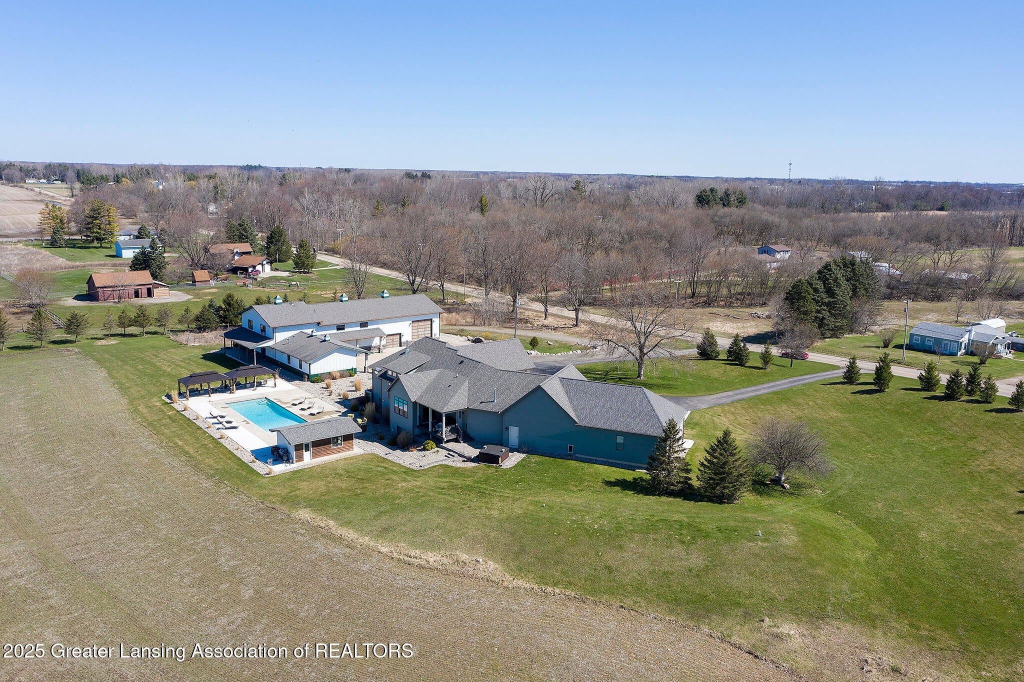 Grand Ledge, Michigan, 48837, United States, 4 Bedrooms Bedrooms, ,5 BathroomsBathrooms,Residential,Active,1988414
