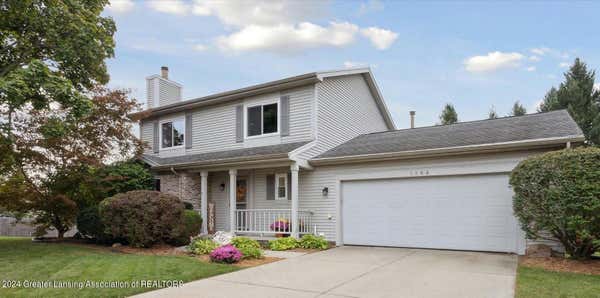 1102 WOLF RUN DR, LANSING, MI 48917 - Image 1