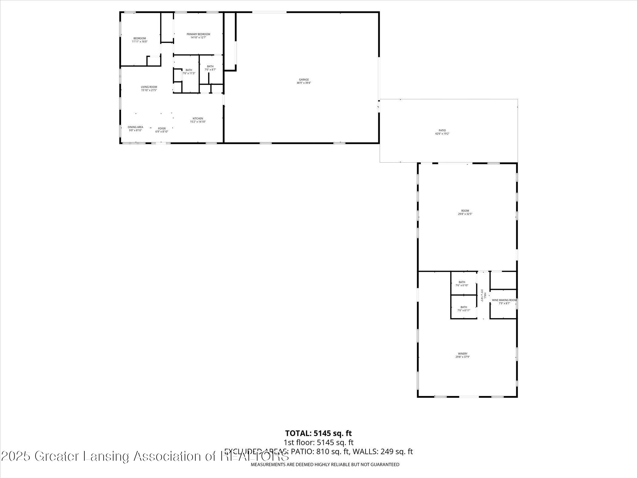 Alanson, Michigan, 49706, United States, 2 Bedrooms Bedrooms, ,2 BathroomsBathrooms,Residential,Active,2007033