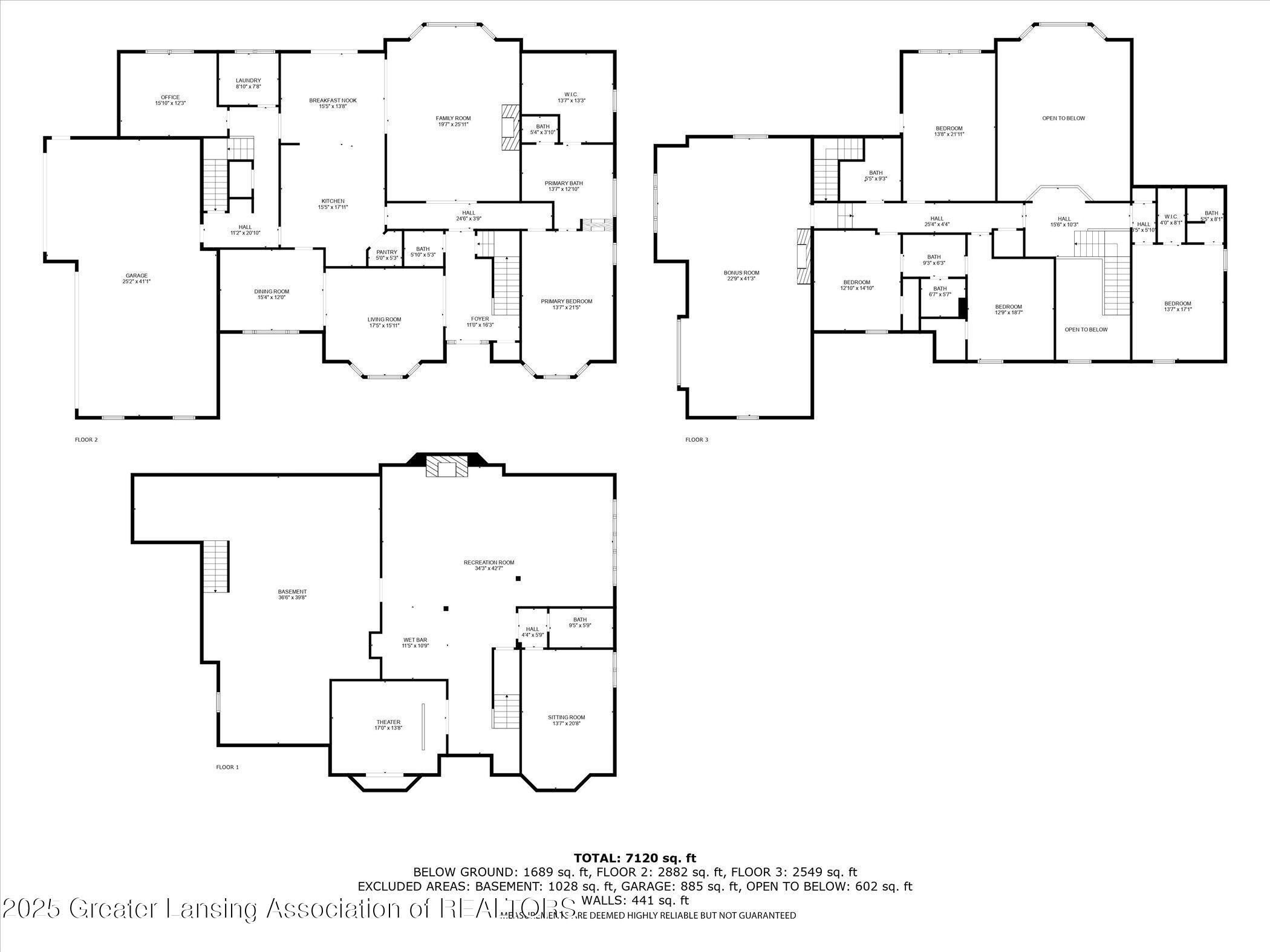 Okemos, Michigan, 48864, United States, 5 Bedrooms Bedrooms, ,6 BathroomsBathrooms,Residential,Active,2007165