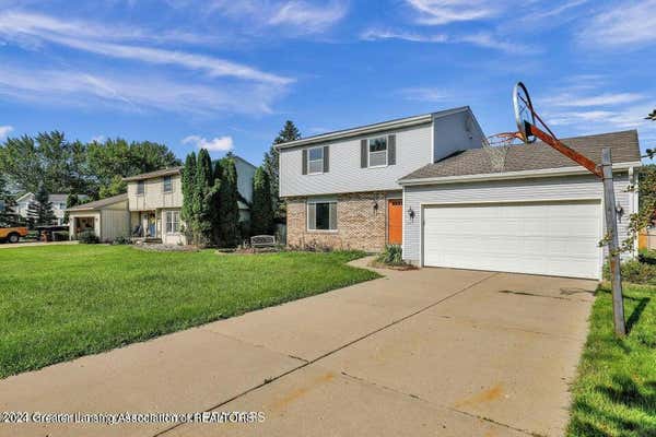 1711 STONEY POINT DR, LANSING, MI 48917 - Image 1