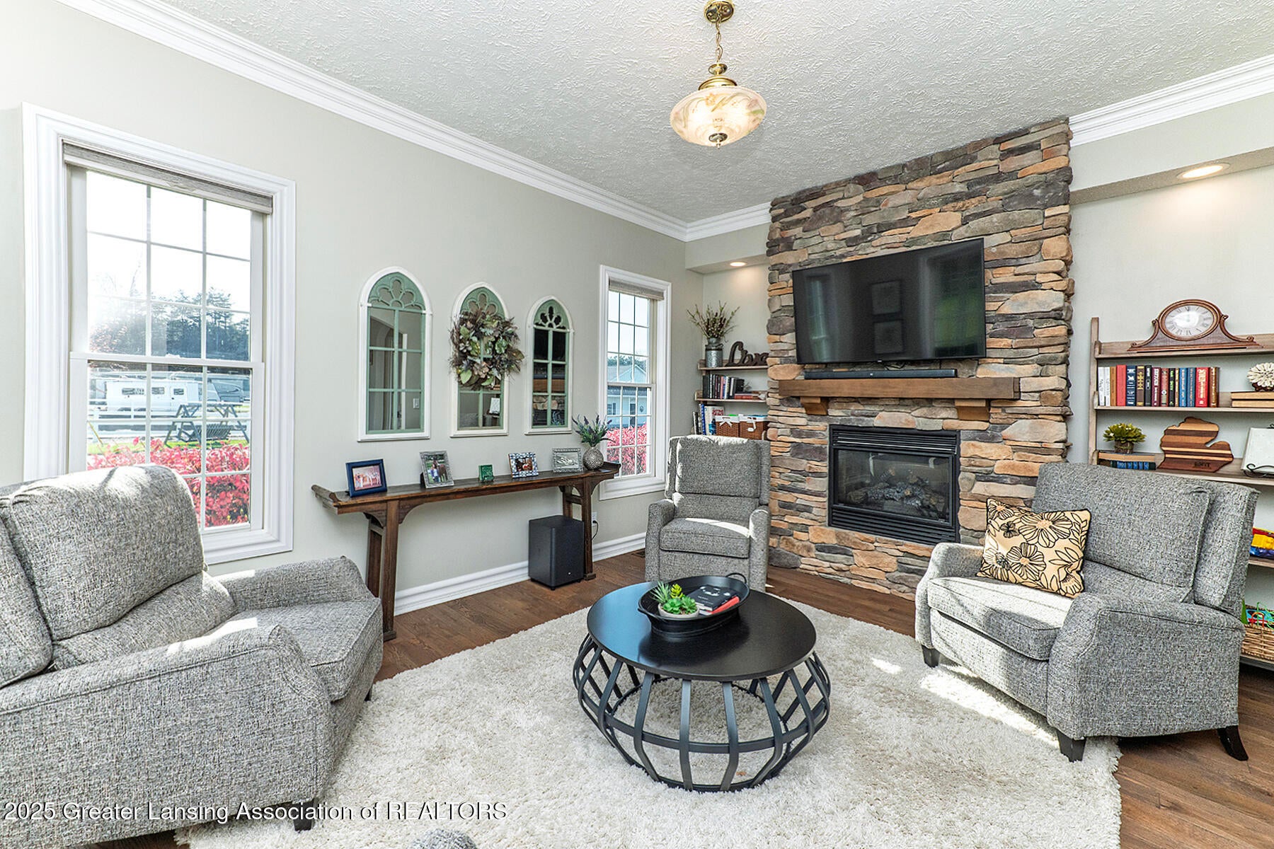 Okemos, Michigan, 48864, United States, 4 Bedrooms Bedrooms, ,5 BathroomsBathrooms,Residential,Active,1998602