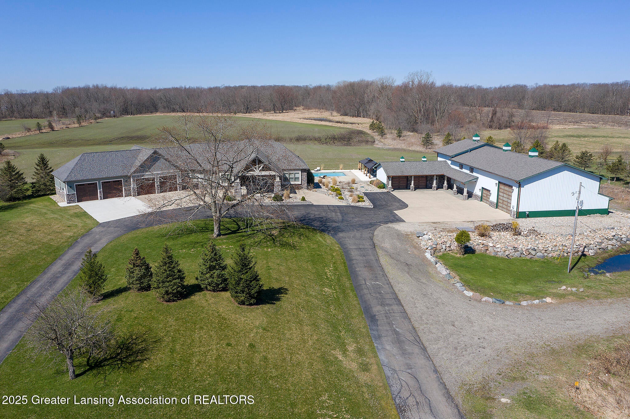 Grand Ledge, Michigan, 48837, United States, 4 Bedrooms Bedrooms, ,5 BathroomsBathrooms,Residential,Active,1988414