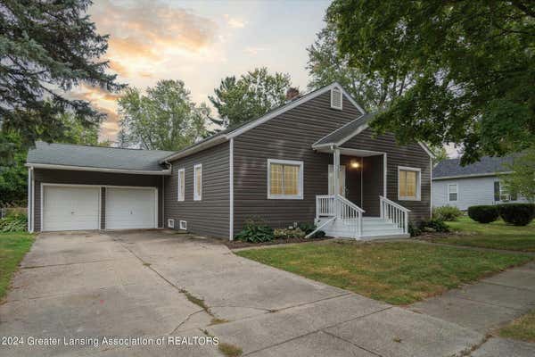 327 STEELE ST, MASON, MI 48854 - Image 1