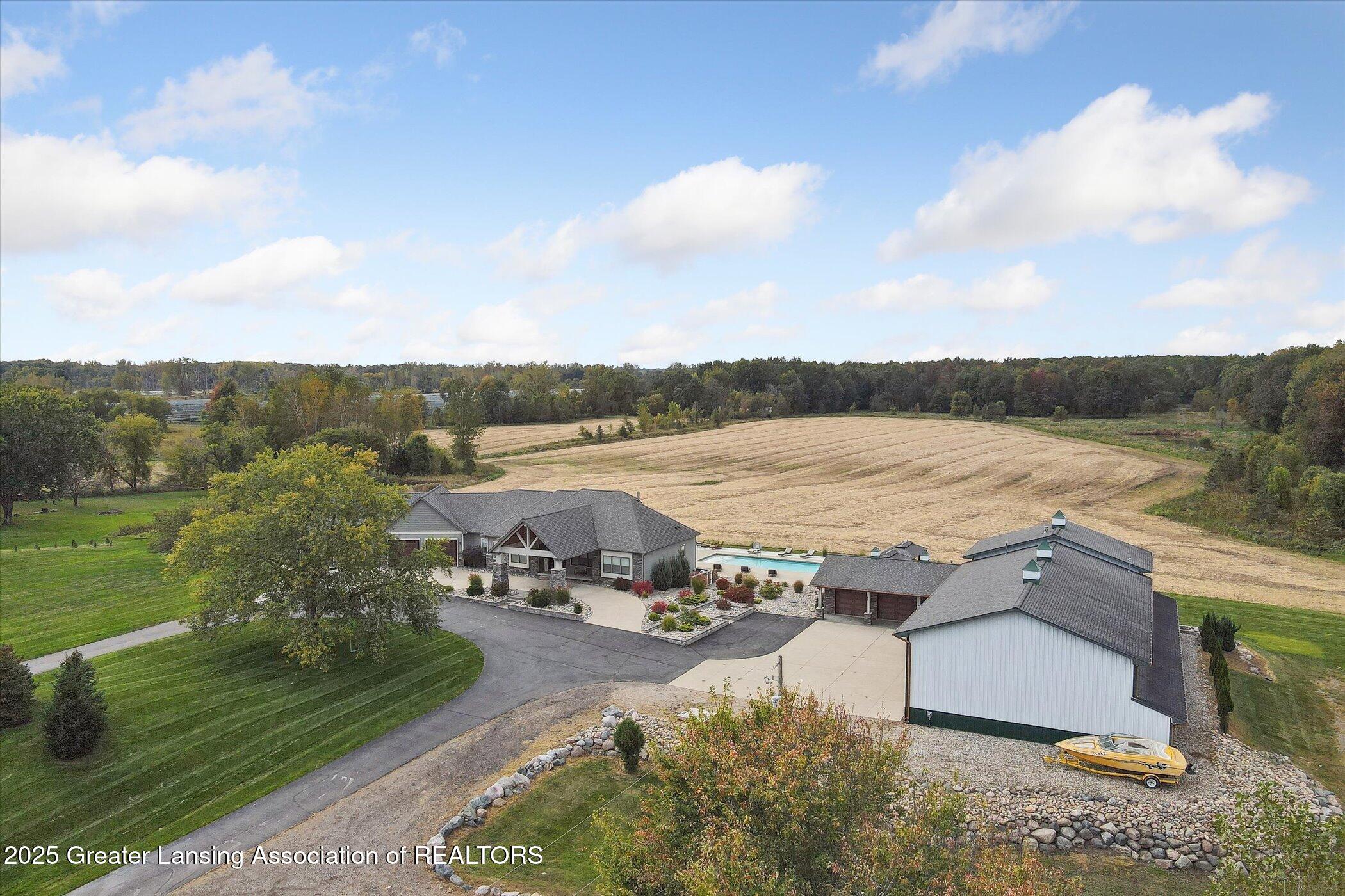 Grand Ledge, Michigan, 48837, United States, 4 Bedrooms Bedrooms, ,5 BathroomsBathrooms,Residential,Active,1988414