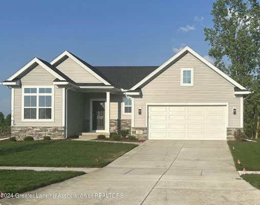 204 STRATFORD DR, MASON, MI 48854 - Image 1