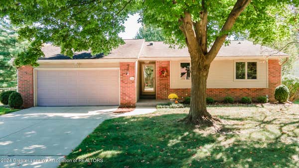 3938 JONQUIL LN, OKEMOS, MI 48864 - Image 1