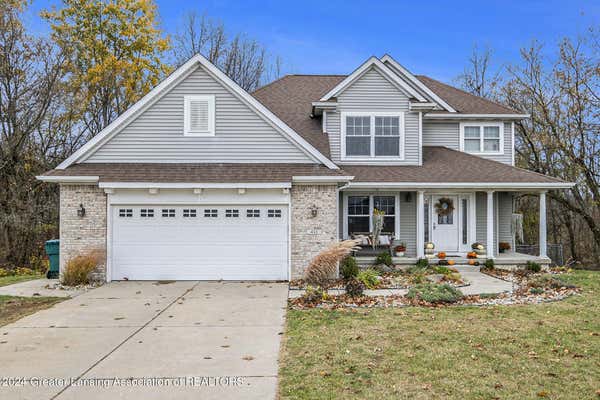 411 PERRY LAKE DR, PERRY, MI 48872 - Image 1