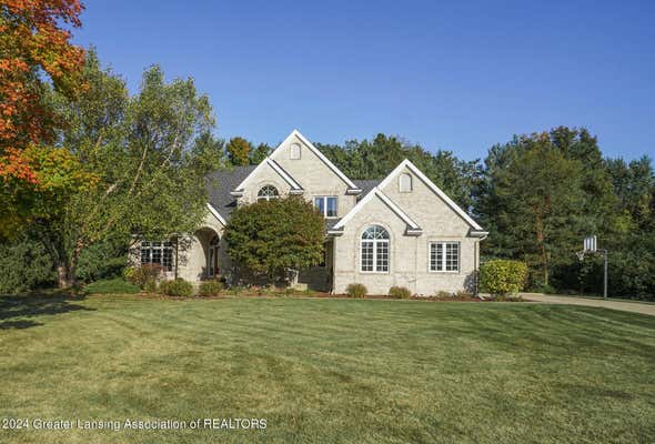 4610 WELLINGTON DR, OKEMOS, MI 48864 - Image 1