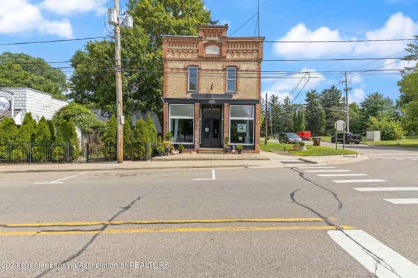 257 S BRIDGE ST, DIMONDALE, MI 48821, photo 2 of 30