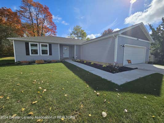 4349 CINNAMON LN, LESLIE, MI 49251 - Image 1