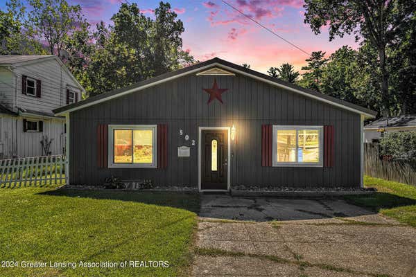 502 KEYTE ST, OWOSSO, MI 48867 - Image 1