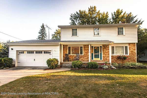 597 HOLLYWOOD DR, OWOSSO, MI 48867 - Image 1