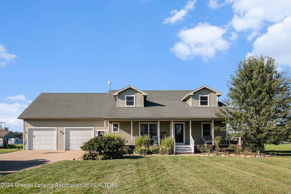 4113 E JASON RD, SAINT JOHNS, MI 48879 - Image 1