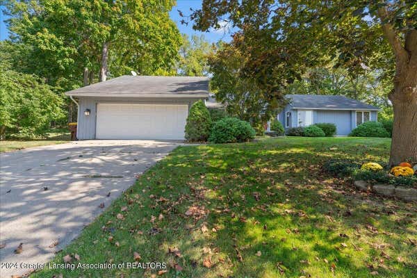 1618 WILLOW WOODS LN, LANSING, MI 48917, photo 2 of 50