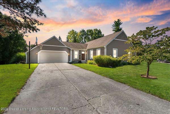 1504 BENTBROOK CIR, LANSING, MI 48917 - Image 1