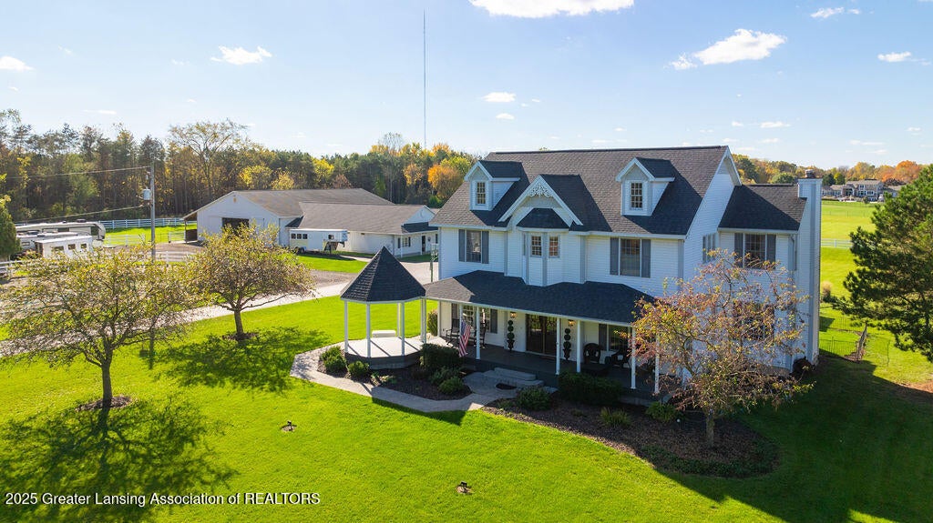 Okemos, Michigan, 48864, United States, 4 Bedrooms Bedrooms, ,5 BathroomsBathrooms,Residential,Active,1998602