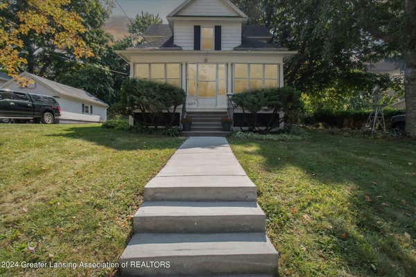 607 W MCCONNELL ST, SAINT JOHNS, MI 48879 - Image 1