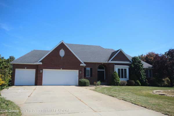 1310 HARVEST MOON WAY, SAINT JOHNS, MI 48879 - Image 1