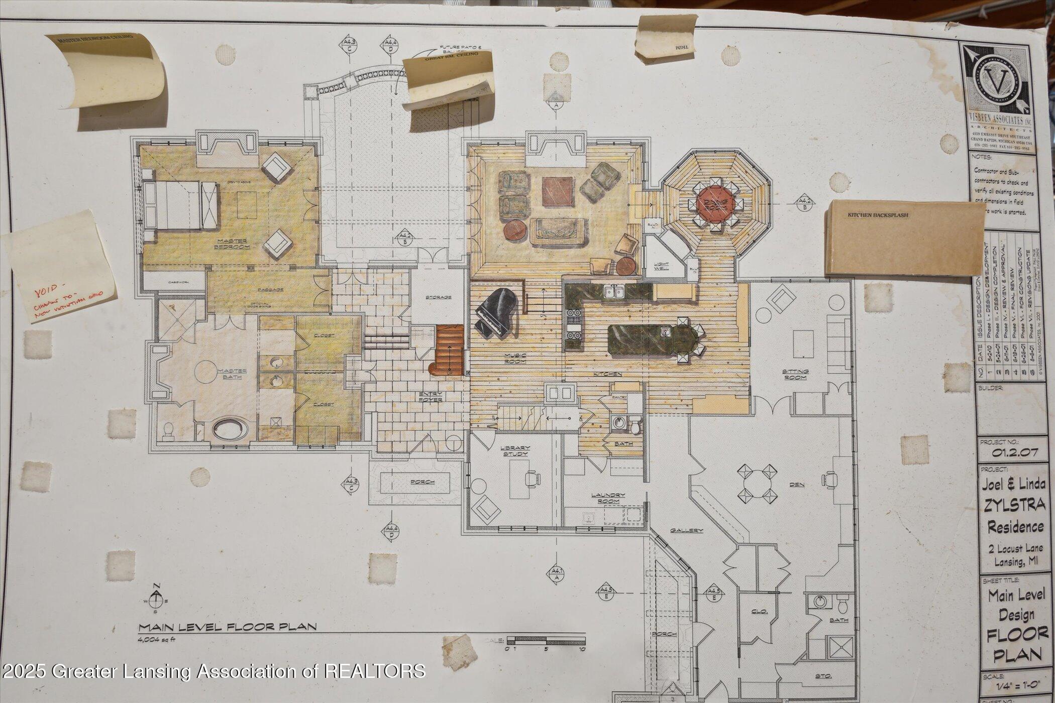 Lansing, Michigan, 48911, United States, 5 Bedrooms Bedrooms, ,5 BathroomsBathrooms,Residential,Active,1988463