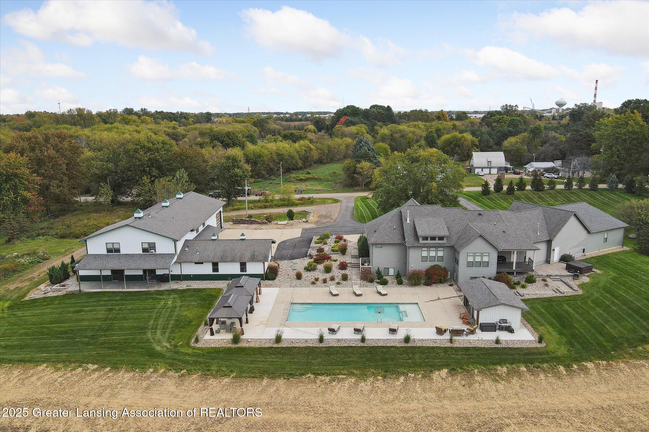 Grand Ledge, Michigan, 48837, United States, 4 Bedrooms Bedrooms, ,5 BathroomsBathrooms,Residential,Active,1988414