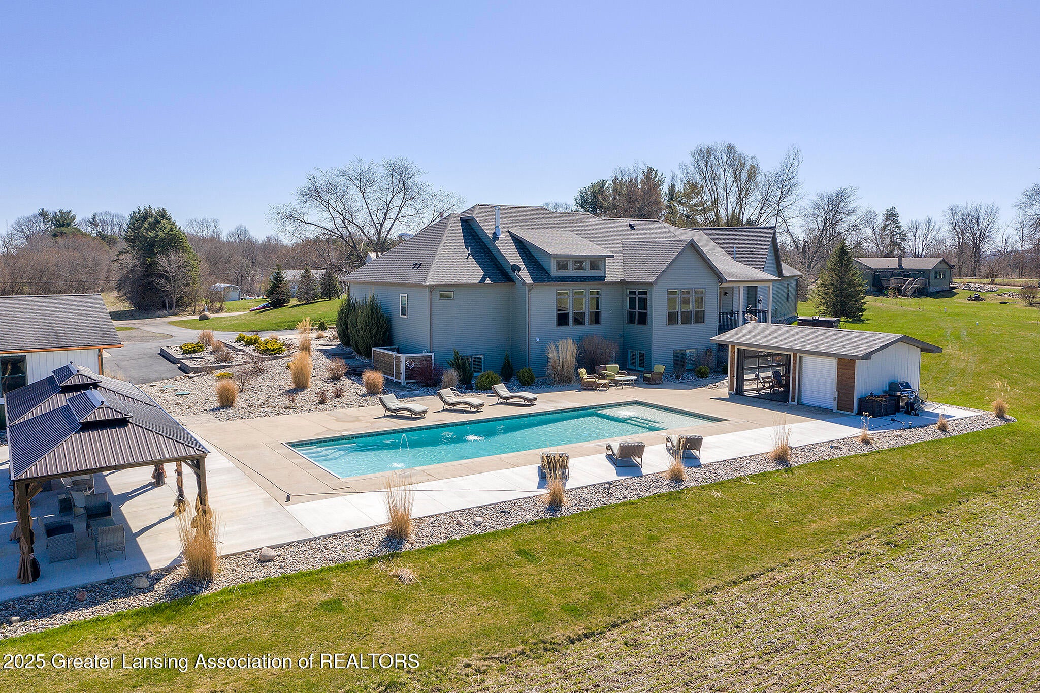 Grand Ledge, Michigan, 48837, United States, 4 Bedrooms Bedrooms, ,5 BathroomsBathrooms,Residential,Active,1988414