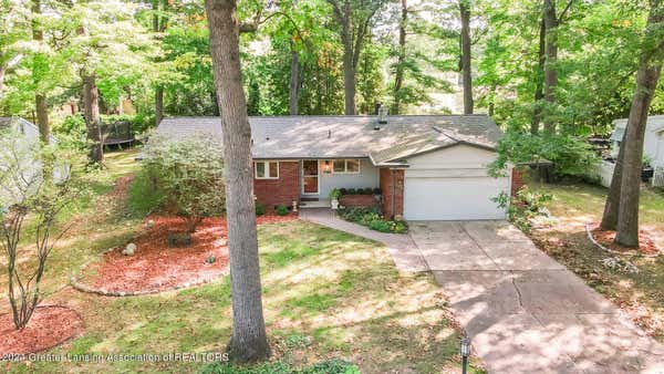 4382 GREENWOOD DR, OKEMOS, MI 48864 - Image 1