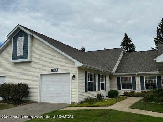 854 LENNA KEITH CIR, EAST LANSING, MI 48823 - Image 1