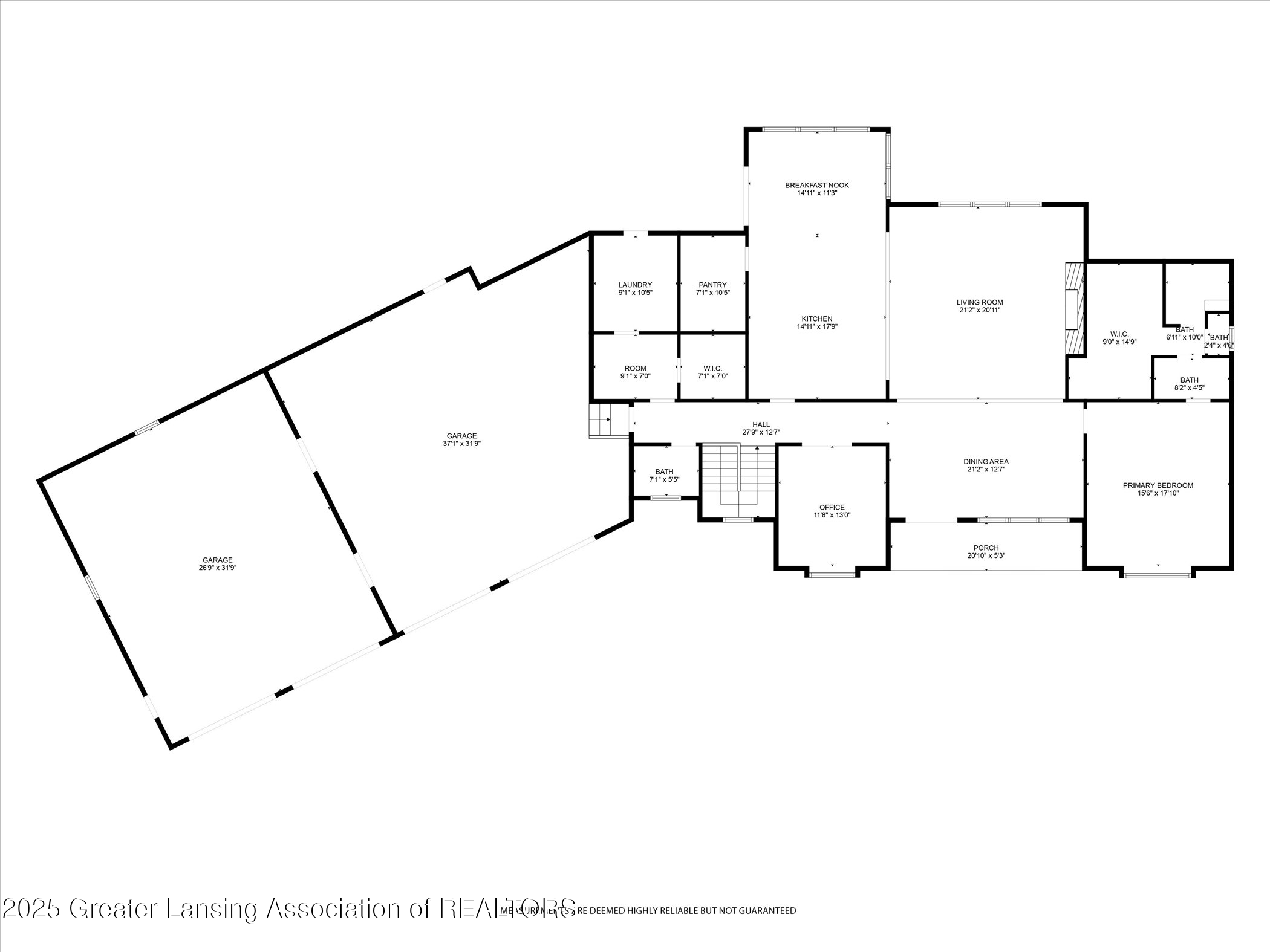 Grand Ledge, Michigan, 48837, United States, 4 Bedrooms Bedrooms, ,5 BathroomsBathrooms,Residential,Active,1988414