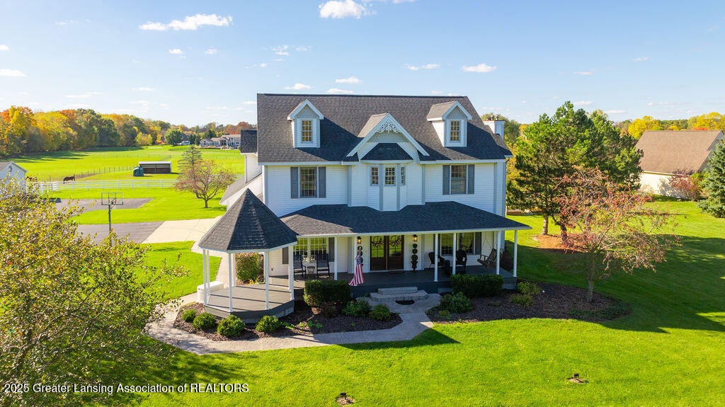 Okemos, Michigan, 48864, United States, 4 Bedrooms Bedrooms, ,5 BathroomsBathrooms,Residential,Active,1998602