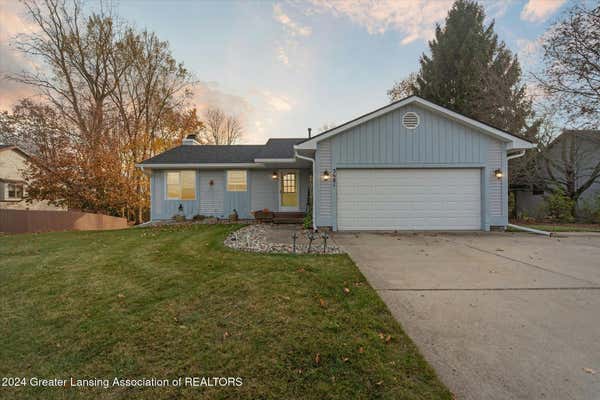 5681 AMBLER ST, HOLT, MI 48842 - Image 1