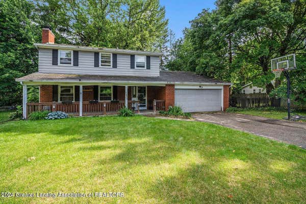 1424 CEDARHILL DR, EAST LANSING, MI 48823 - Image 1