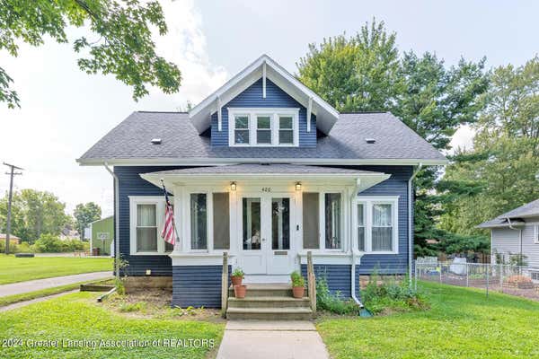 420 WHITE ST, WILLIAMSTON, MI 48895 - Image 1