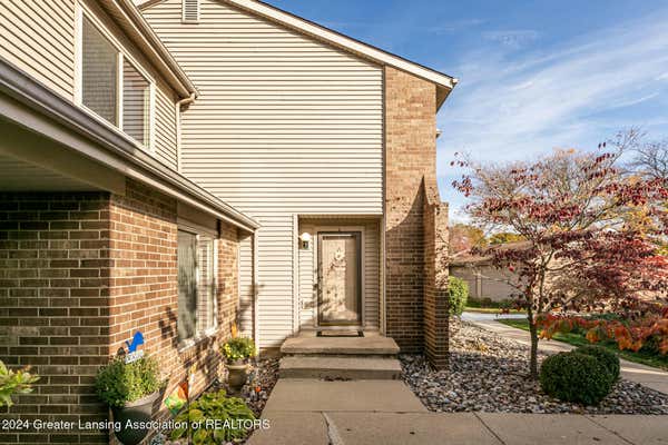 930 MONTEVIDEO DR UNIT E, LANSING, MI 48917 - Image 1