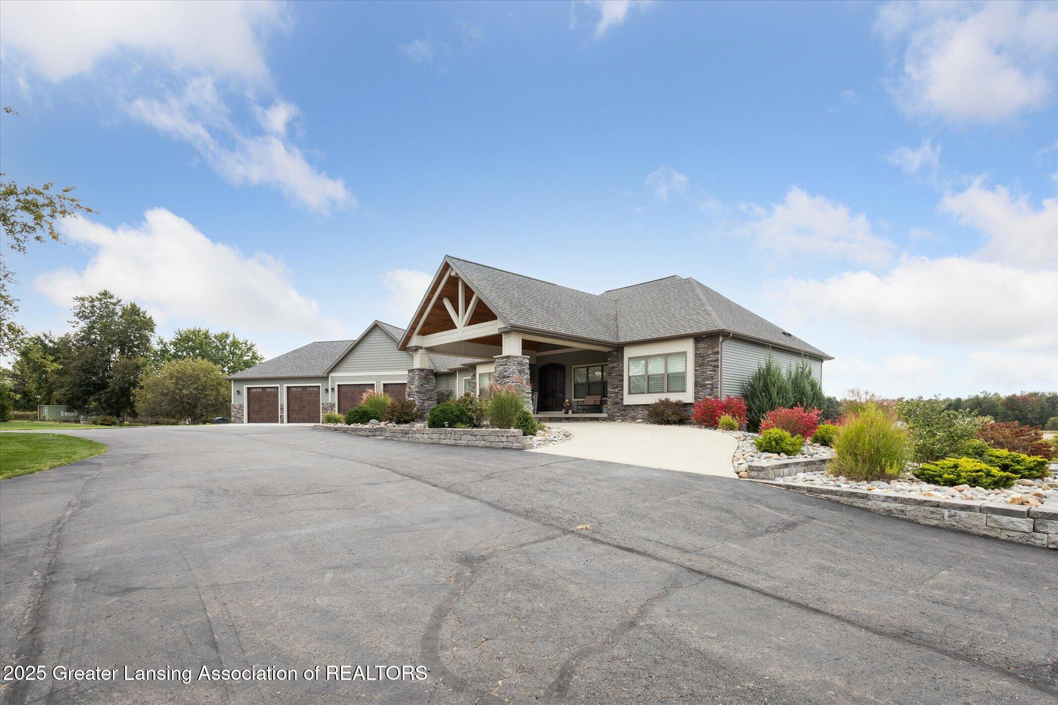 Grand Ledge, Michigan, 48837, United States, 4 Bedrooms Bedrooms, ,5 BathroomsBathrooms,Residential,Active,1988414