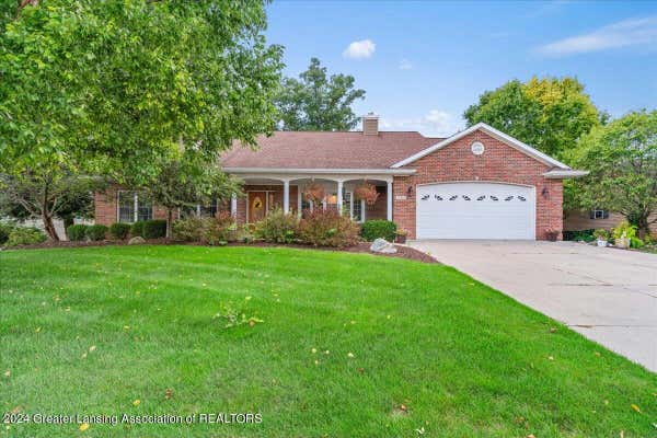 13618 PEARWOOD DR, DEWITT, MI 48820 - Image 1