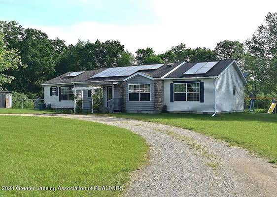 464 N ROLLAND RD, WEIDMAN, MI 48893 - Image 1