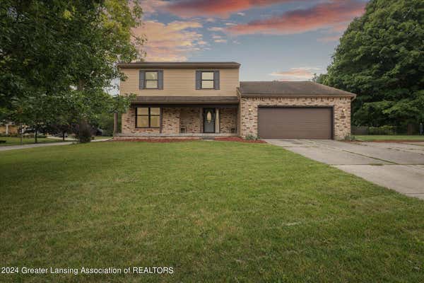 1450 STONEY POINT DR, LANSING, MI 48917 - Image 1