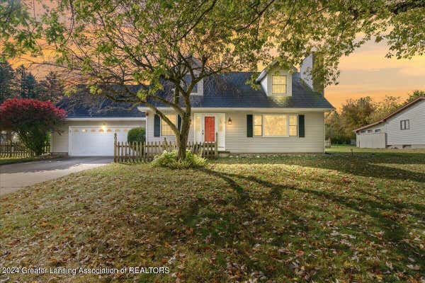 3921 MOONLIGHT LN, HOLT, MI 48842 - Image 1