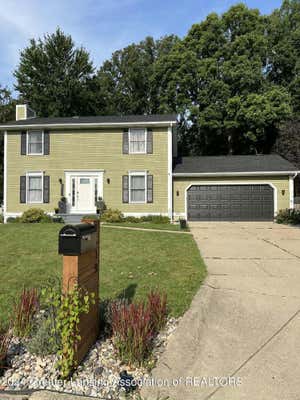 2519 RENFREW WAY, LANSING, MI 48911 - Image 1